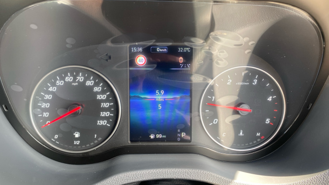 Mercedes-Benz Sprinter 315Cdi L2 Diesel Rwd 3.5t H2 Pro Van 9G-Tronic - Image 21